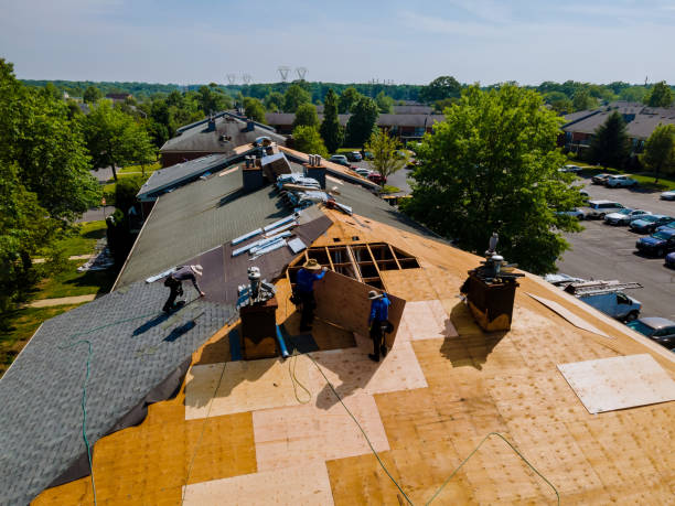 Trusted Roof Replacement service in Saunderstown, RI - Brentwood Metal Roofing
